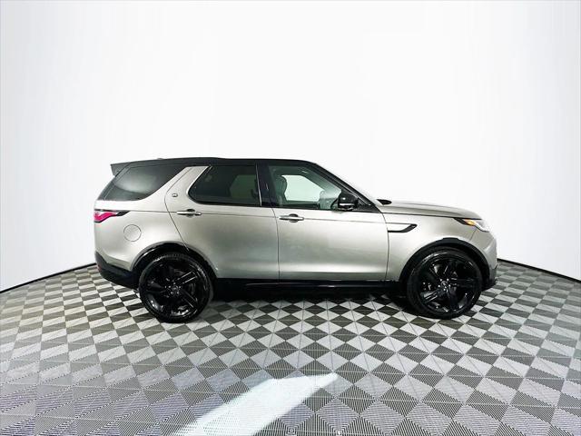 new 2025 Land Rover Discovery car, priced at $86,918