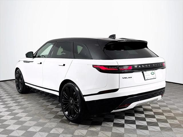 new 2026 Land Rover Range Rover Velar car, priced at $73,115
