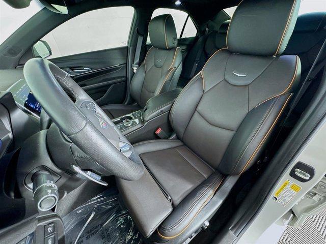 used 2021 Cadillac CT4 car, priced at $38,999