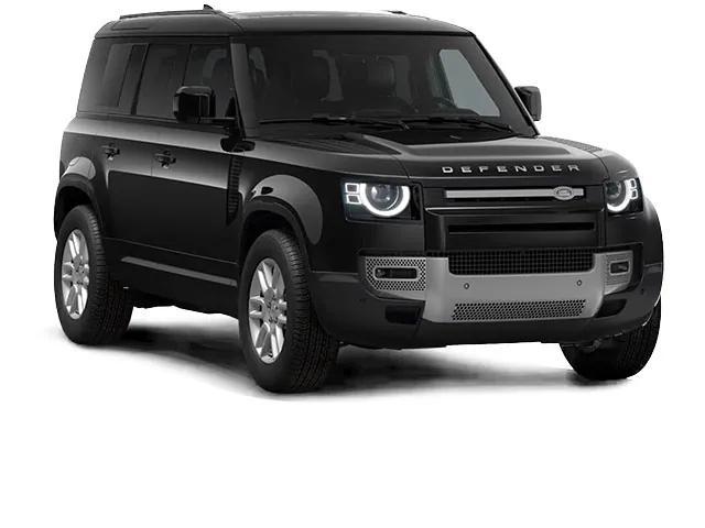 new 2025 Land Rover Defender car, priced at $77,418