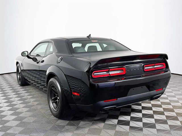 used 2023 Dodge Challenger car, priced at $145,000