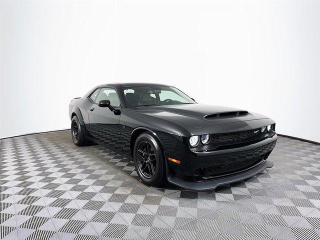 used 2023 Dodge Challenger car, priced at $145,000