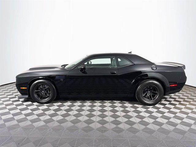 used 2023 Dodge Challenger car, priced at $145,000
