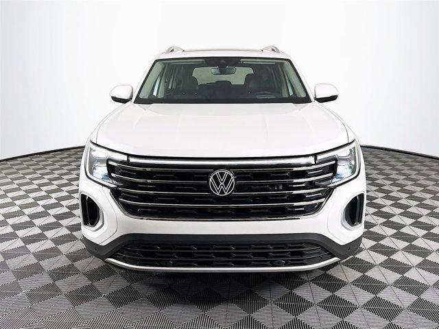 used 2024 Volkswagen Atlas car, priced at $36,623