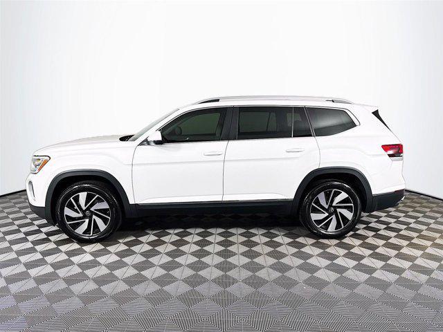 used 2024 Volkswagen Atlas car, priced at $36,623