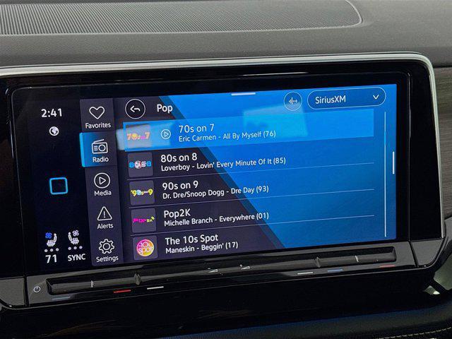 used 2024 Volkswagen Atlas car, priced at $36,623