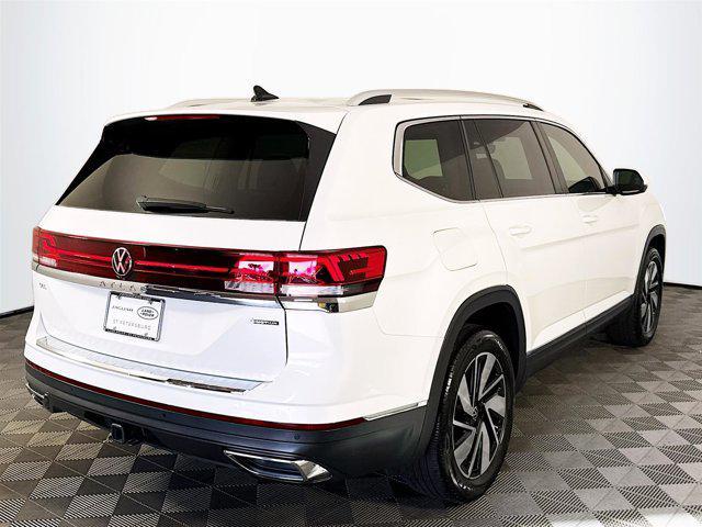 used 2024 Volkswagen Atlas car, priced at $36,623
