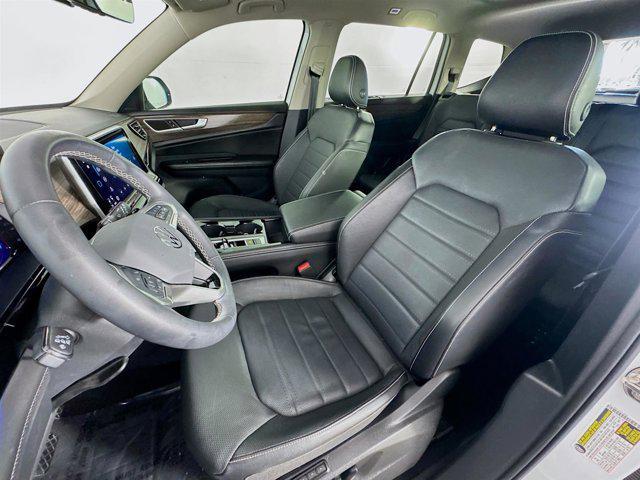 used 2024 Volkswagen Atlas car, priced at $36,623