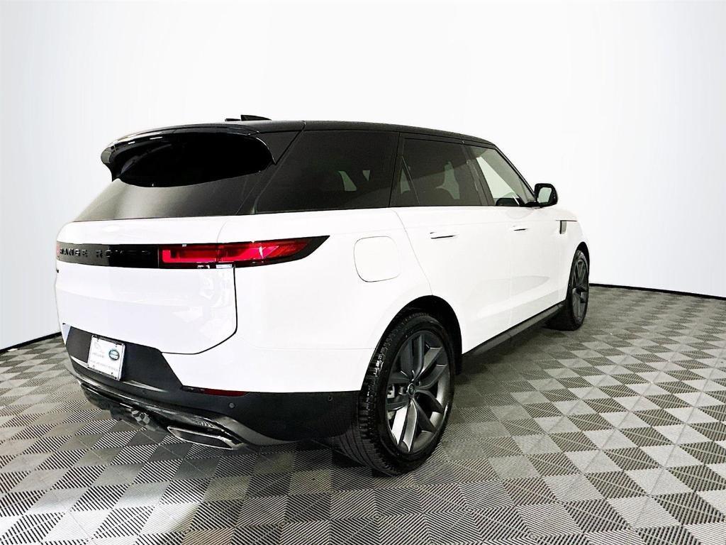 new 2025 Land Rover Range Rover Sport car, priced at $92,320