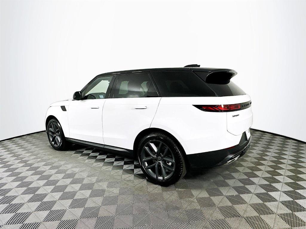 new 2025 Land Rover Range Rover Sport car, priced at $92,320