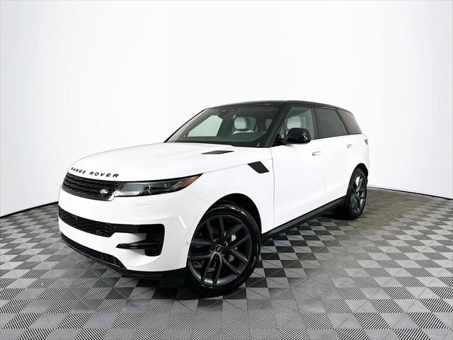 new 2025 Land Rover Range Rover Sport car, priced at $92,320