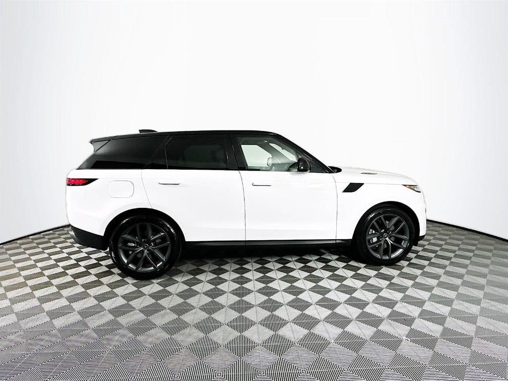 new 2025 Land Rover Range Rover Sport car, priced at $92,320