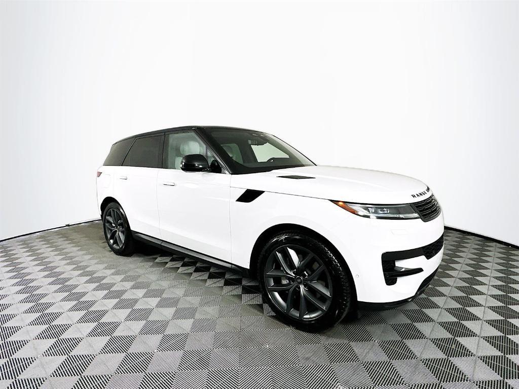 new 2025 Land Rover Range Rover Sport car, priced at $92,320