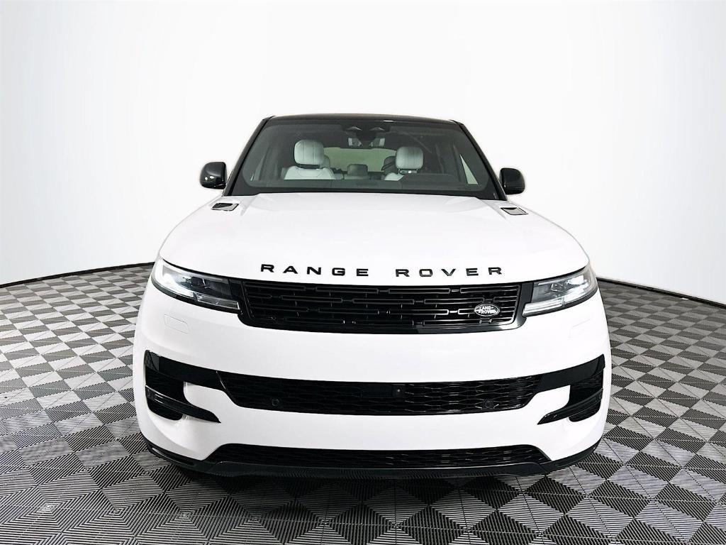 new 2025 Land Rover Range Rover Sport car, priced at $92,320