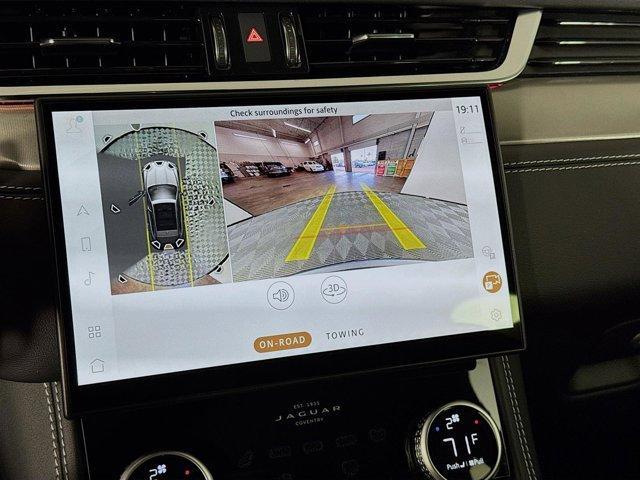 used 2026 Jaguar F-PACE car