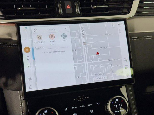 used 2026 Jaguar F-PACE car