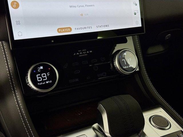 used 2026 Jaguar F-PACE car