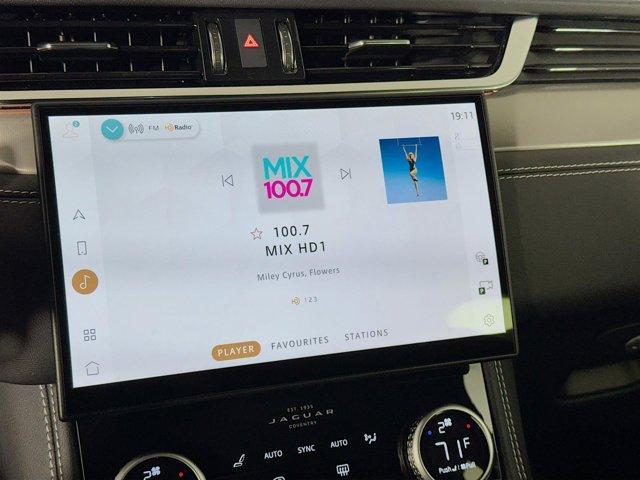 used 2026 Jaguar F-PACE car