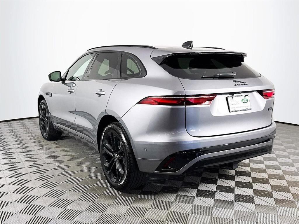 new 2026 Jaguar F-PACE car, priced at $69,213