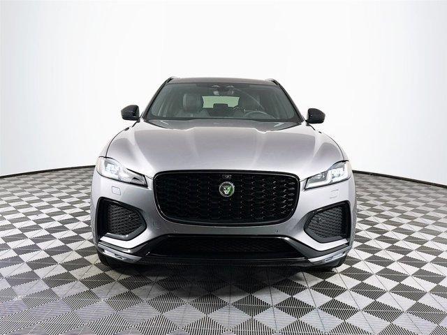 used 2026 Jaguar F-PACE car