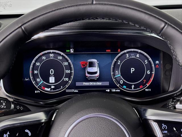 new 2026 Jaguar F-PACE car, priced at $69,213
