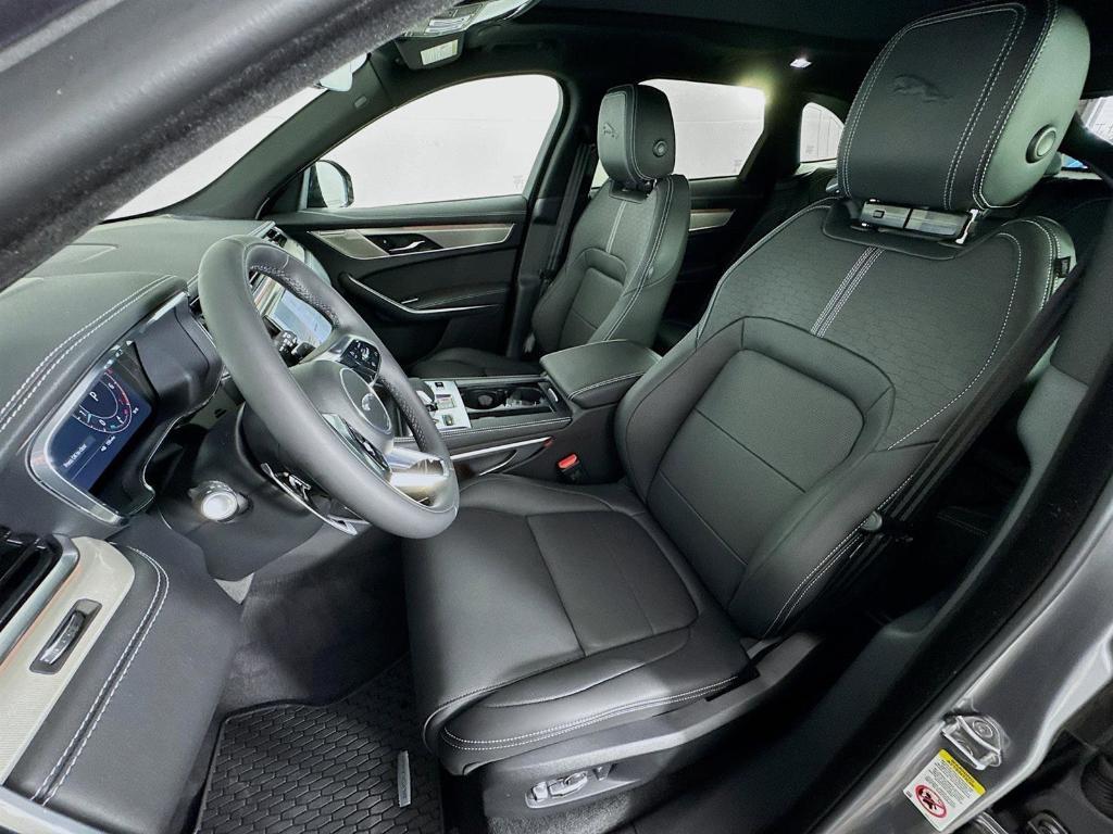 new 2026 Jaguar F-PACE car, priced at $69,213