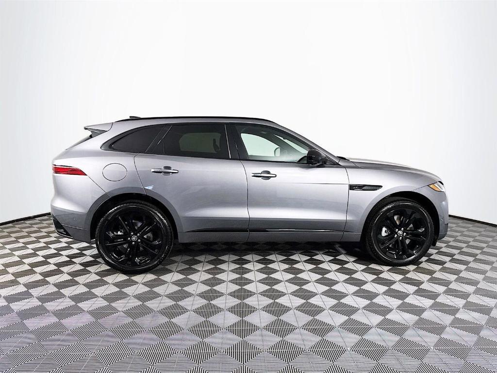 new 2026 Jaguar F-PACE car, priced at $69,213