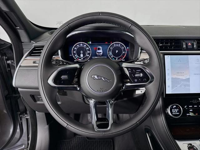 new 2026 Jaguar F-PACE car, priced at $69,213