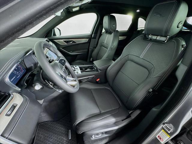 new 2026 Jaguar F-PACE car, priced at $69,213