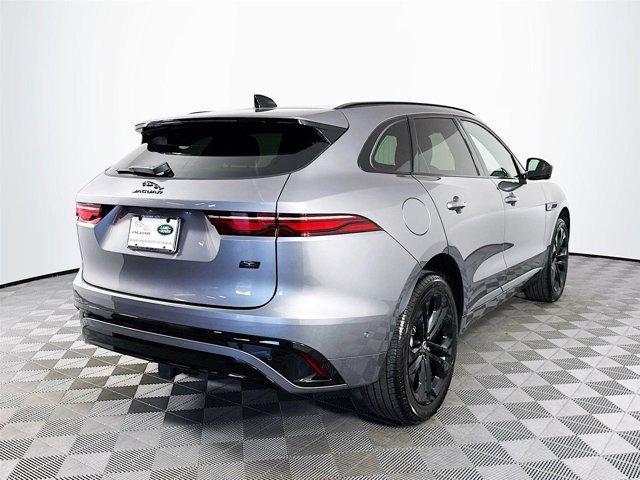 used 2026 Jaguar F-PACE car
