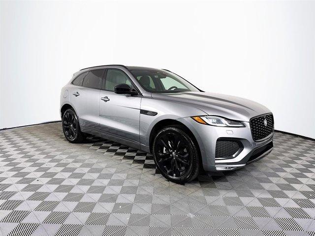 used 2026 Jaguar F-PACE car