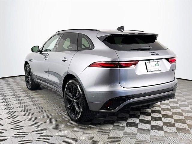 used 2026 Jaguar F-PACE car