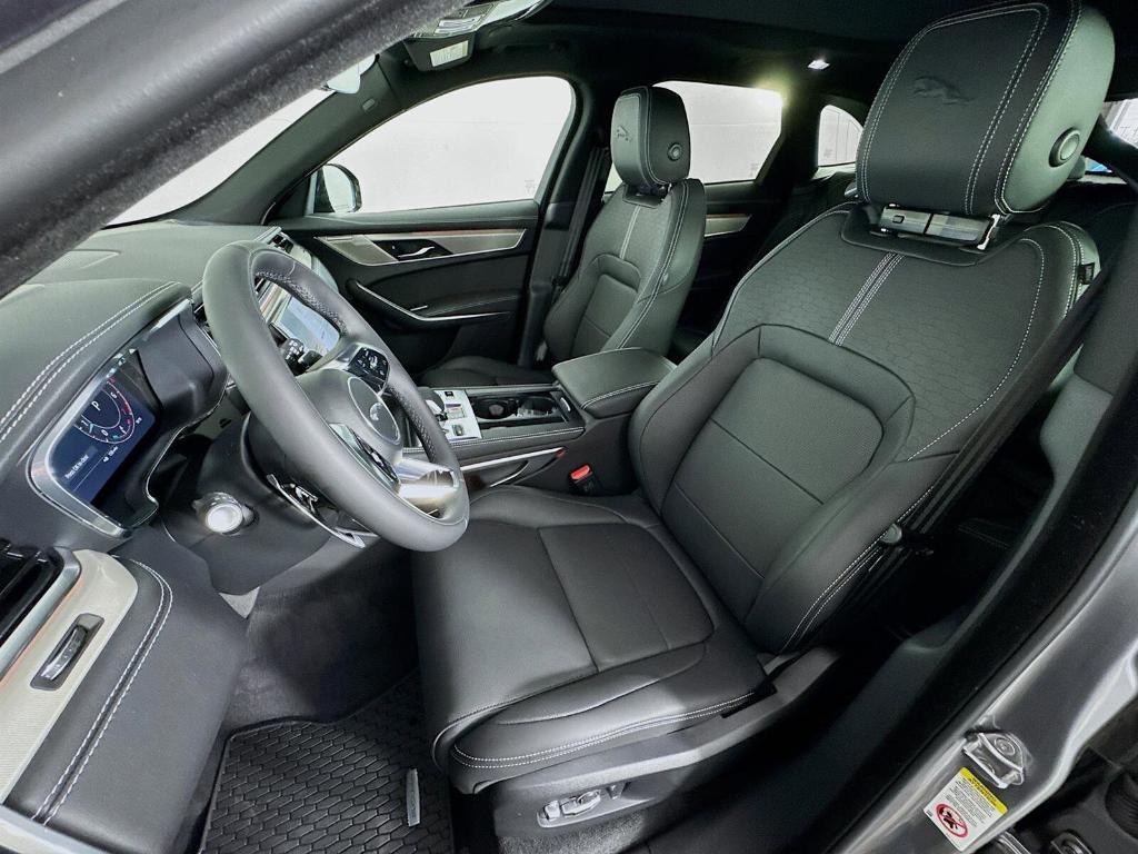 new 2026 Jaguar F-PACE car, priced at $69,213