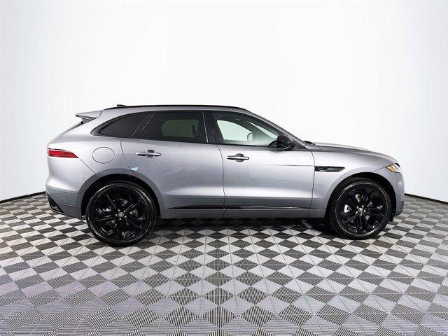 used 2026 Jaguar F-PACE car