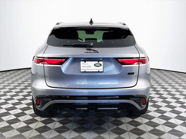 new 2026 Jaguar F-PACE car, priced at $69,213