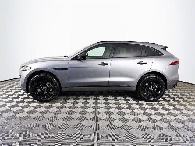 used 2026 Jaguar F-PACE car