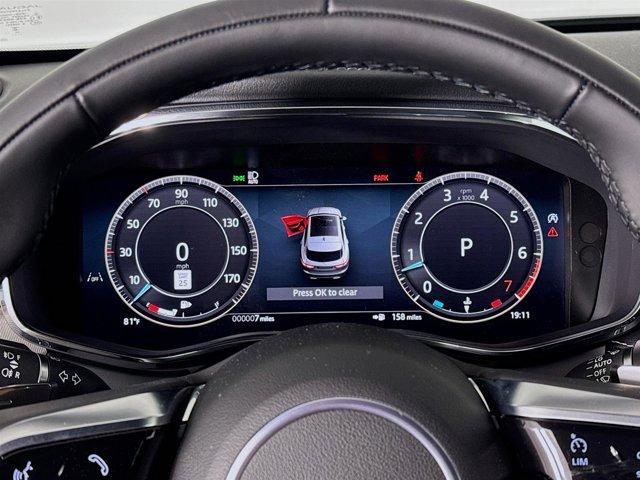 used 2026 Jaguar F-PACE car