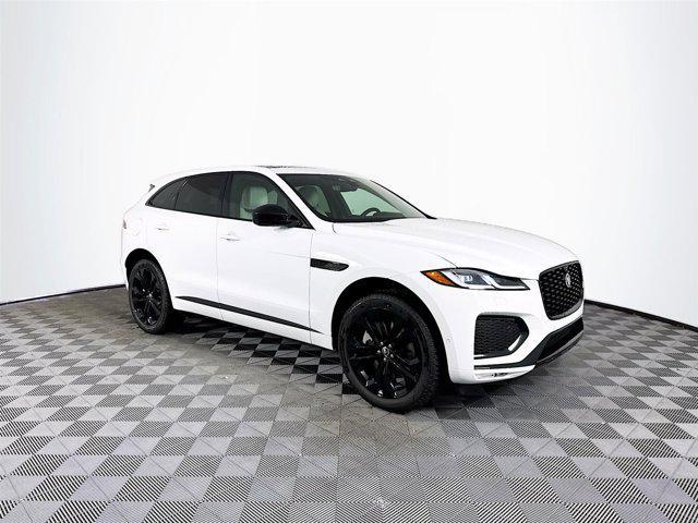 used 2026 Jaguar F-PACE car