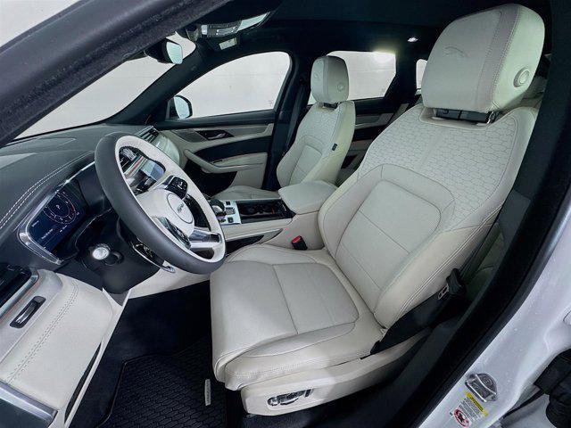 used 2026 Jaguar F-PACE car