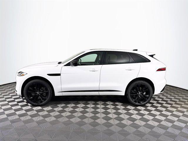 used 2026 Jaguar F-PACE car