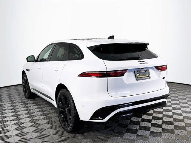 used 2026 Jaguar F-PACE car