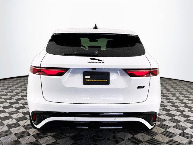 used 2026 Jaguar F-PACE car