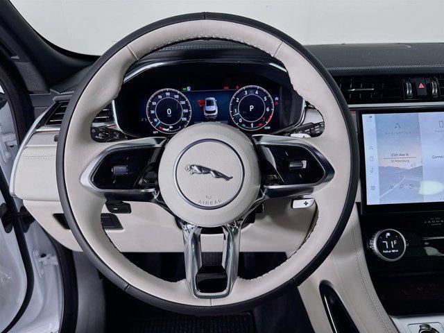used 2026 Jaguar F-PACE car