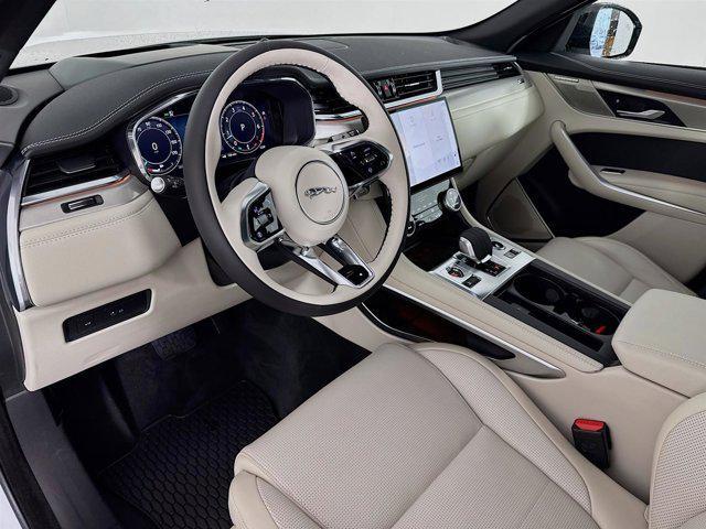 used 2026 Jaguar F-PACE car