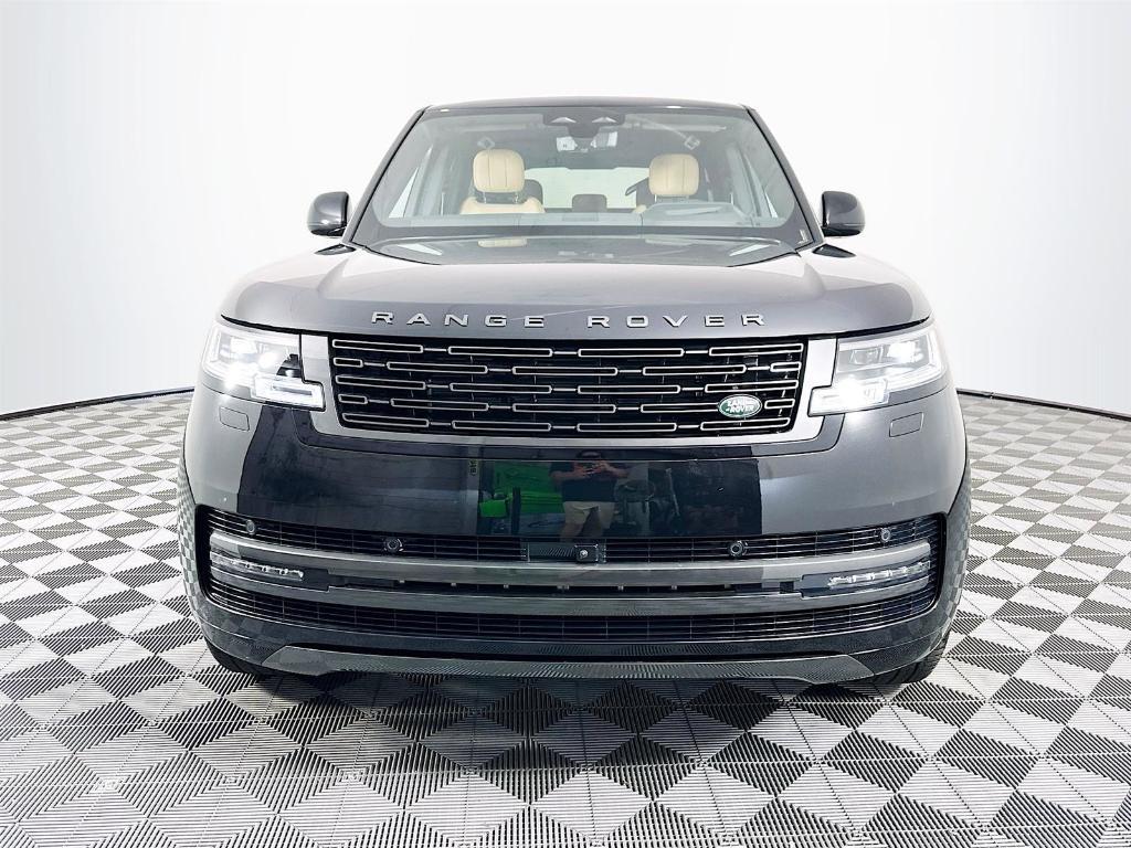 new 2025 Land Rover Range Rover car, priced at $150,450