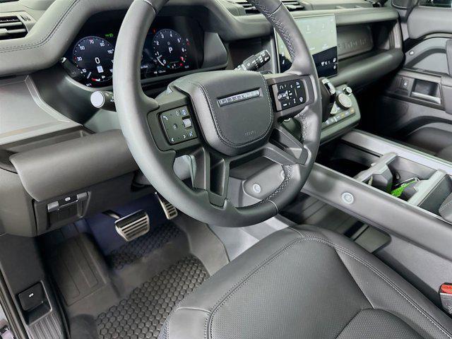 used 2025 Land Rover Defender car
