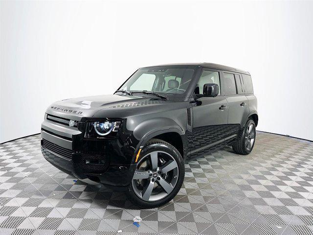 used 2025 Land Rover Defender car