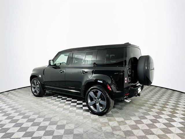 used 2025 Land Rover Defender car