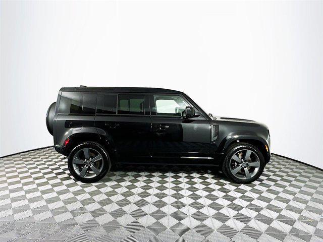 used 2025 Land Rover Defender car