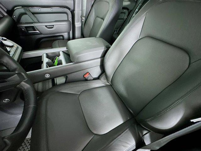 used 2025 Land Rover Defender car